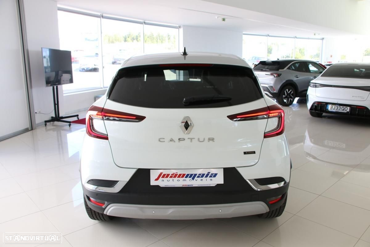 Renault Captur 1.6 E-Tech Plug-In Exclusive - 17