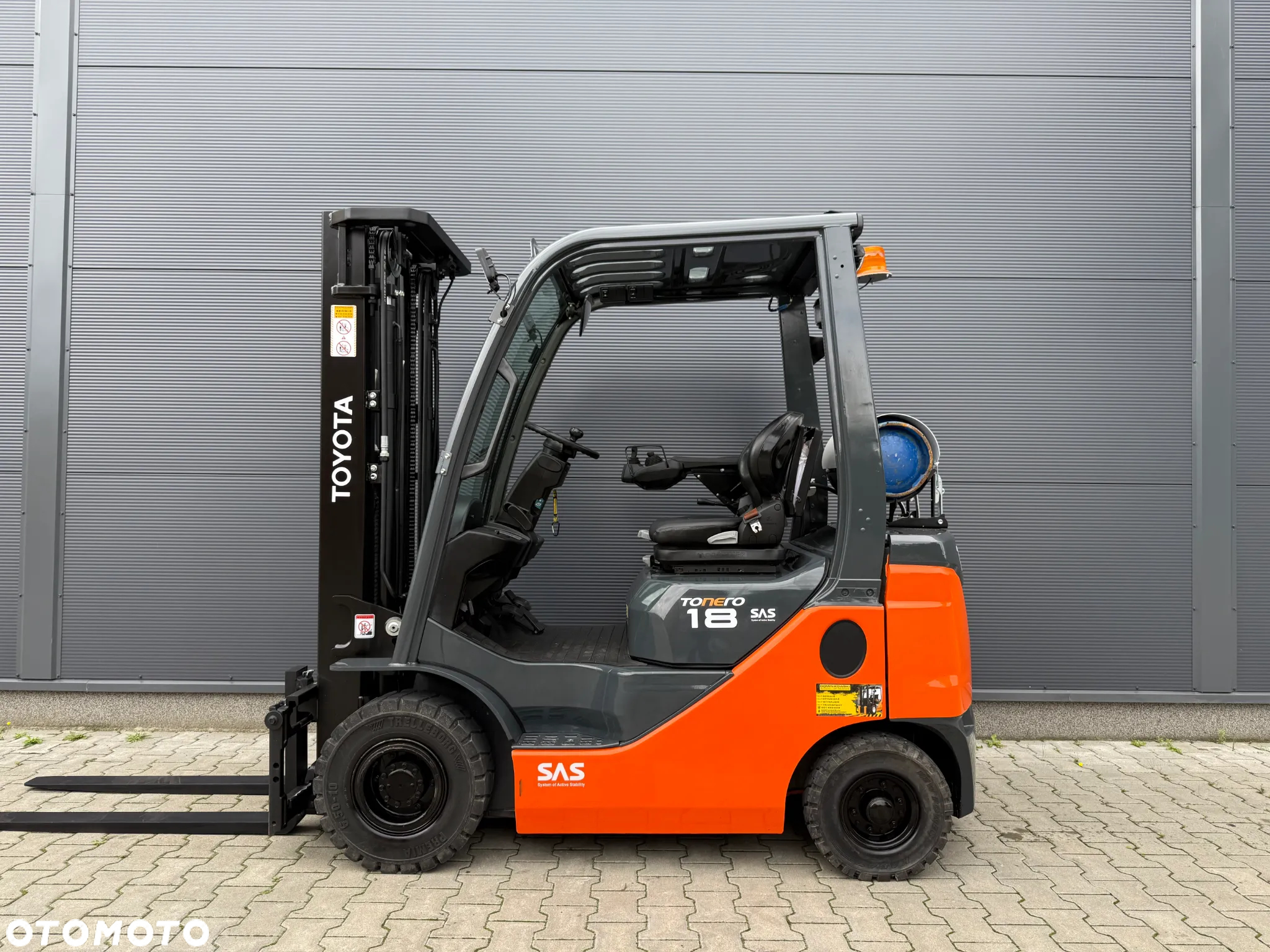 Toyota 02-8FGF18 - 9
