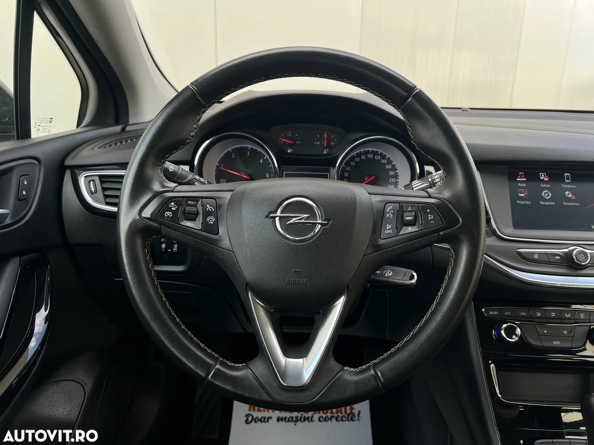 Opel Astra 1.5 Start/Stop Aut. Elegance - 15