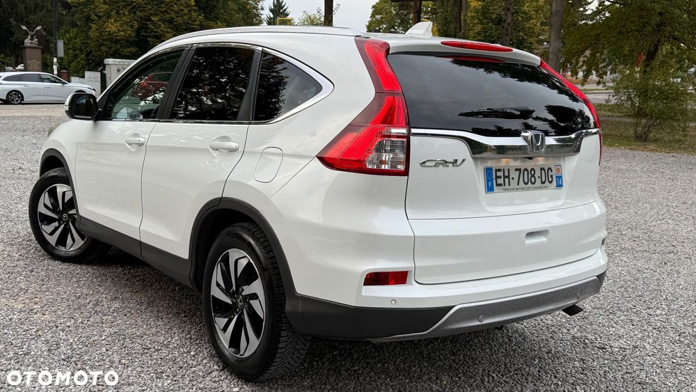 Honda Cr-V 2016 photo 3