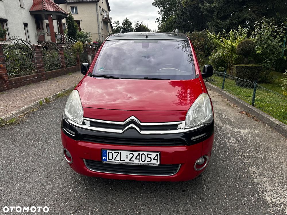 Citroën Berlingo - 2