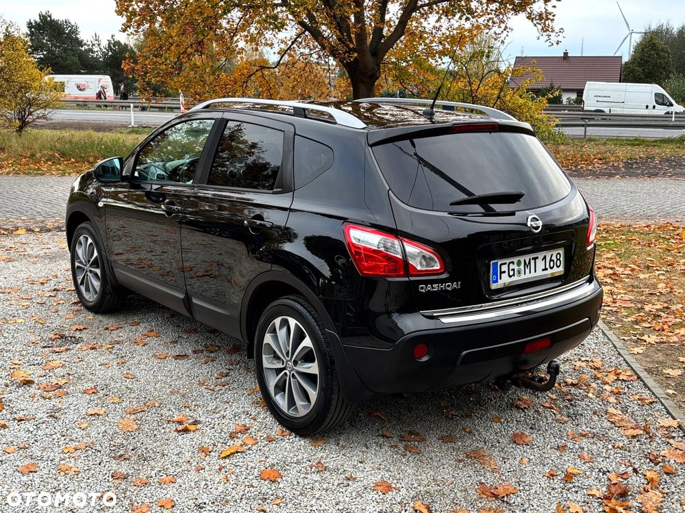 Nissan Qashqai 2.0 4 x 4 tekna - 23