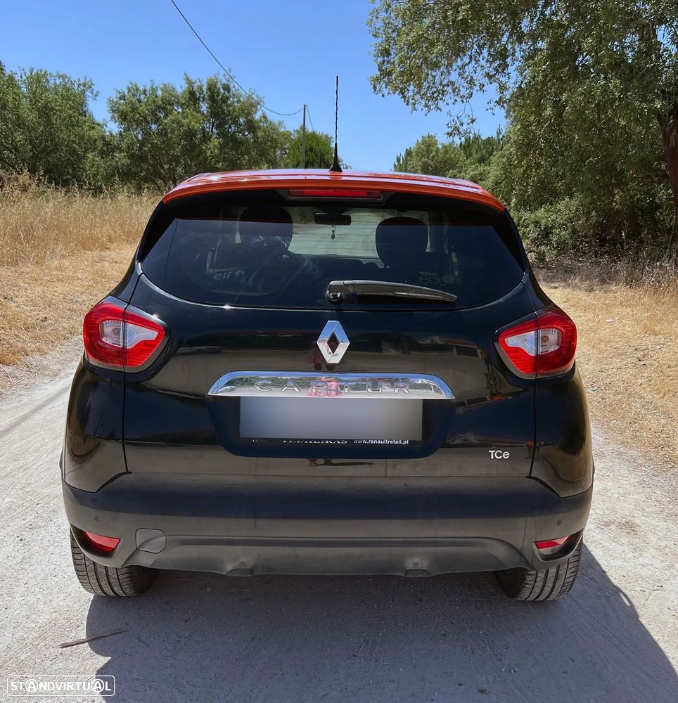 Renault Captur 0.9 TCE - 2