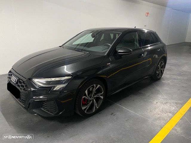 Audi A3 Sportback 1.4 TFSI e-tron S line Sport Pack - 3