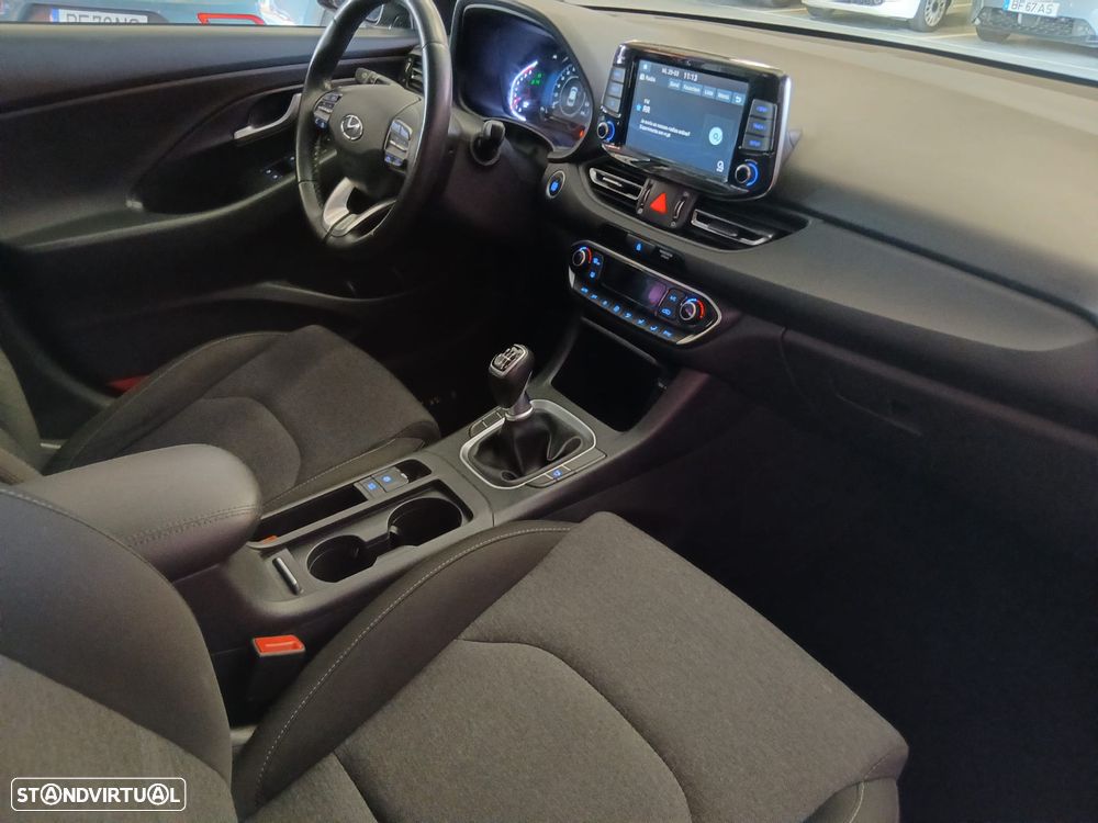 Hyundai i30 1.0 T-GDI Style Plus - 22