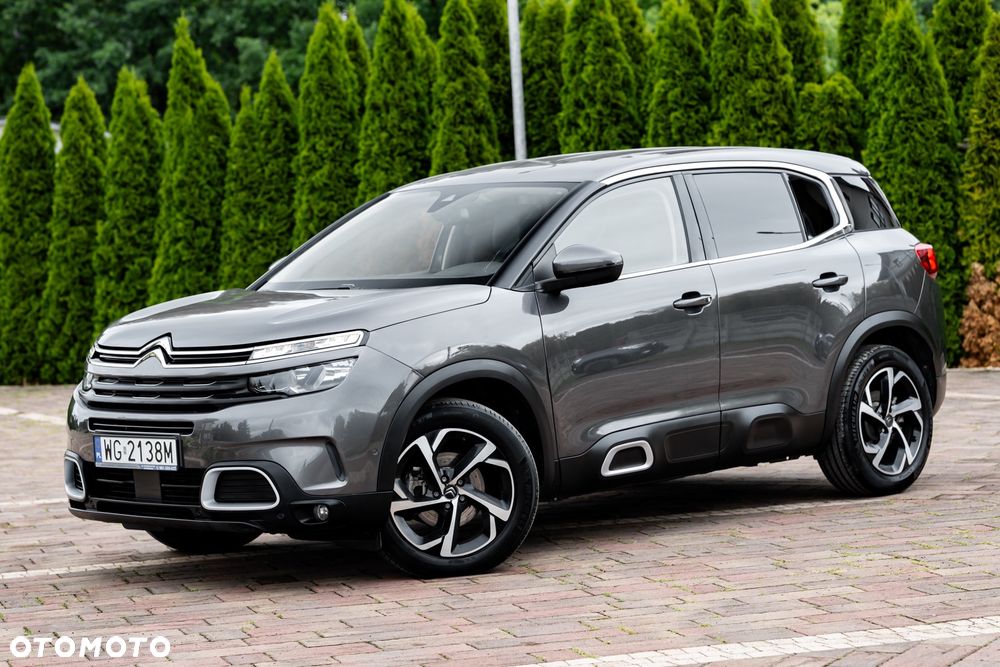 Citroën C5 Aircross Pure Tech 130 S&S START - 6