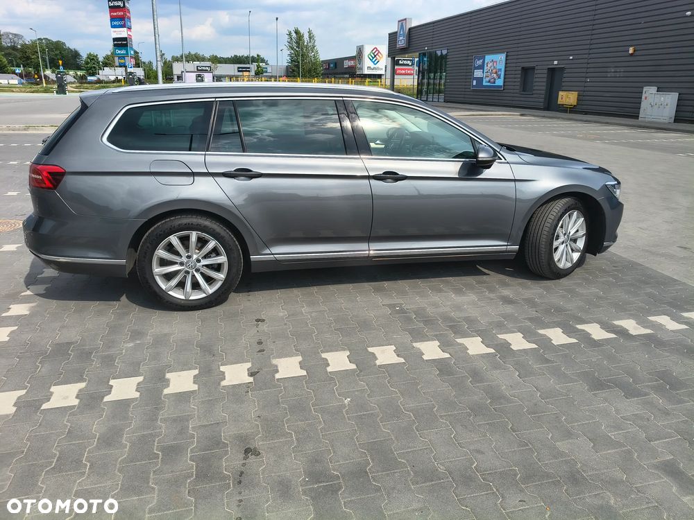 Volkswagen Passat 2.0 TDI BMT Highline - 21