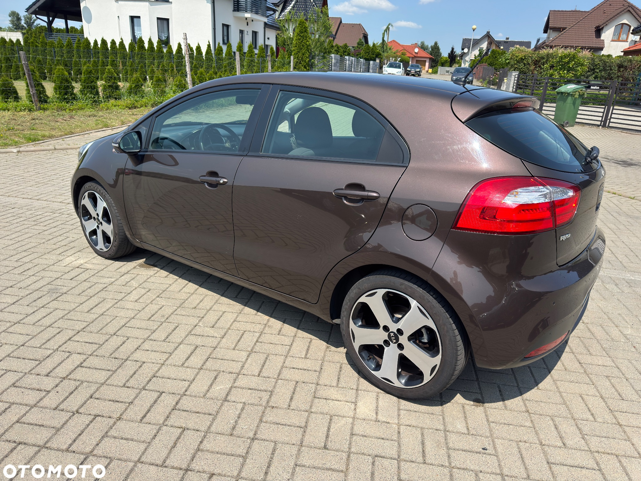 Kia Rio 1.4 Dream-Team Edition - 12