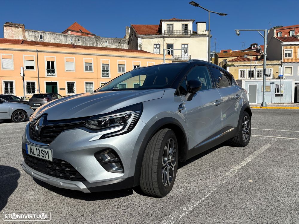Renault Captur 1.0 TCe Intens Bi-Fuel - 4