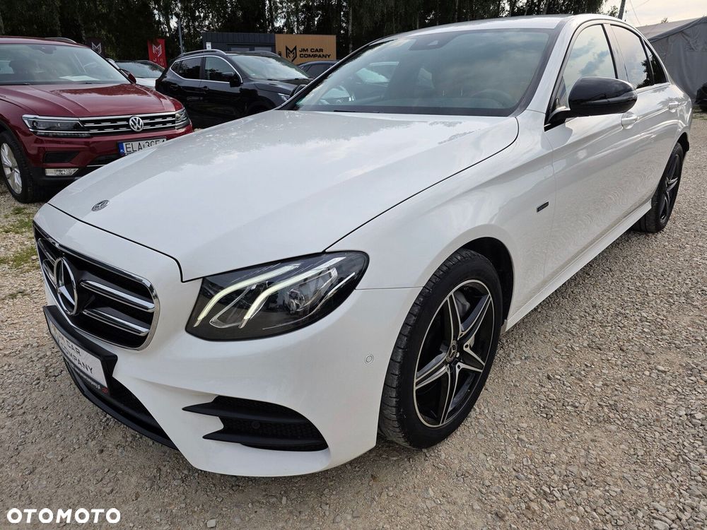 Mercedes-Benz Klasa E - 25