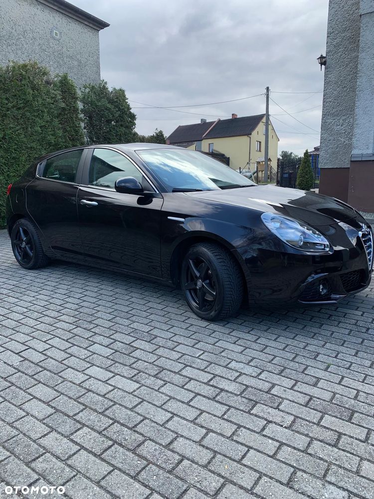 Alfa Romeo Giulietta 2.0 JTDM Distinctive - 15