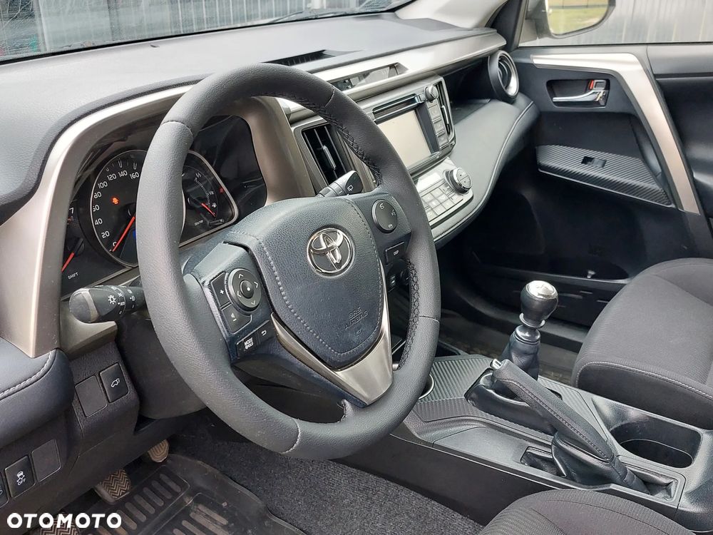 Toyota RAV4 2.0 D-4D 4x2 Start-Stop - 8