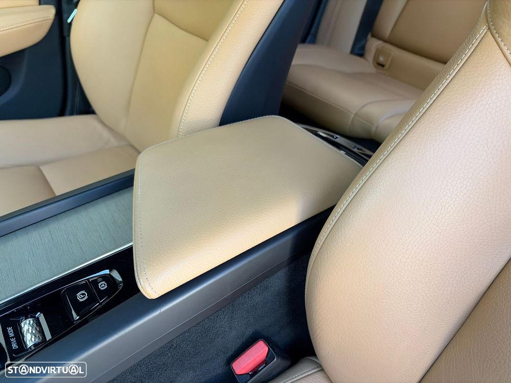 Volvo V60 2.0 D4 Inscription Geartronic - 10