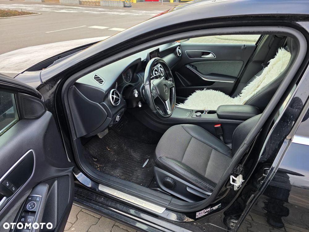 Mercedes-Benz Klasa A 200 d 7G-DCT - 6