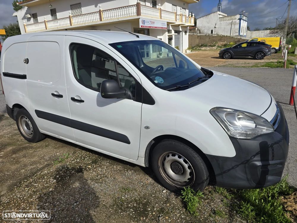 Citroën Berlingo L2 1.6 BlueHDi - 6