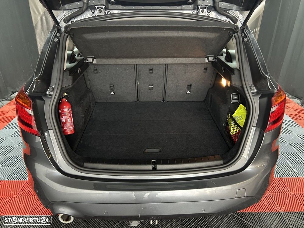 BMW 216 Active Tourer d Advantage - 7