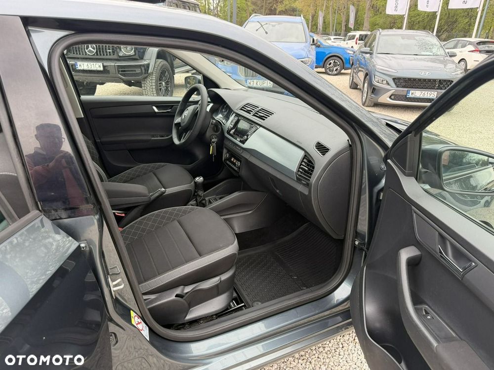 Skoda Fabia 1.0 Ambition - 8