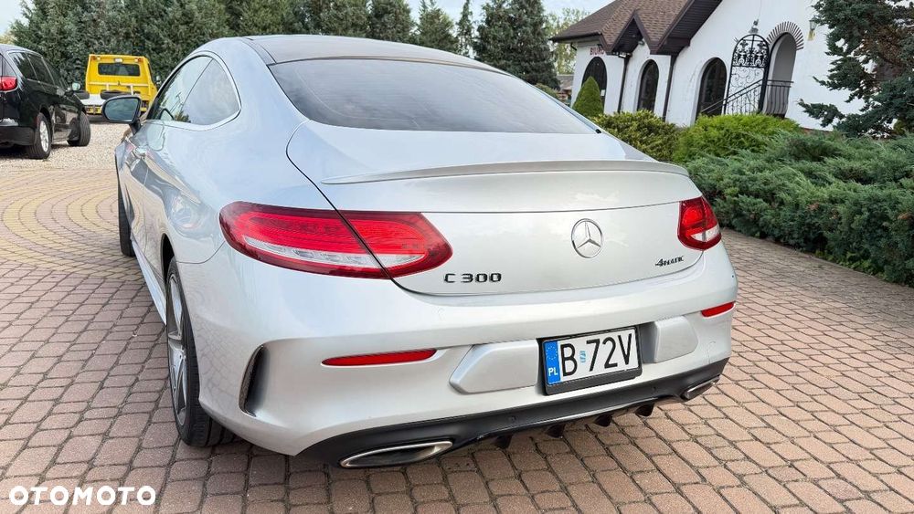 Mercedes-Benz Klasa C - 15