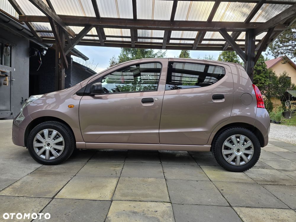 Suzuki Alto 1.0 Classic - 5