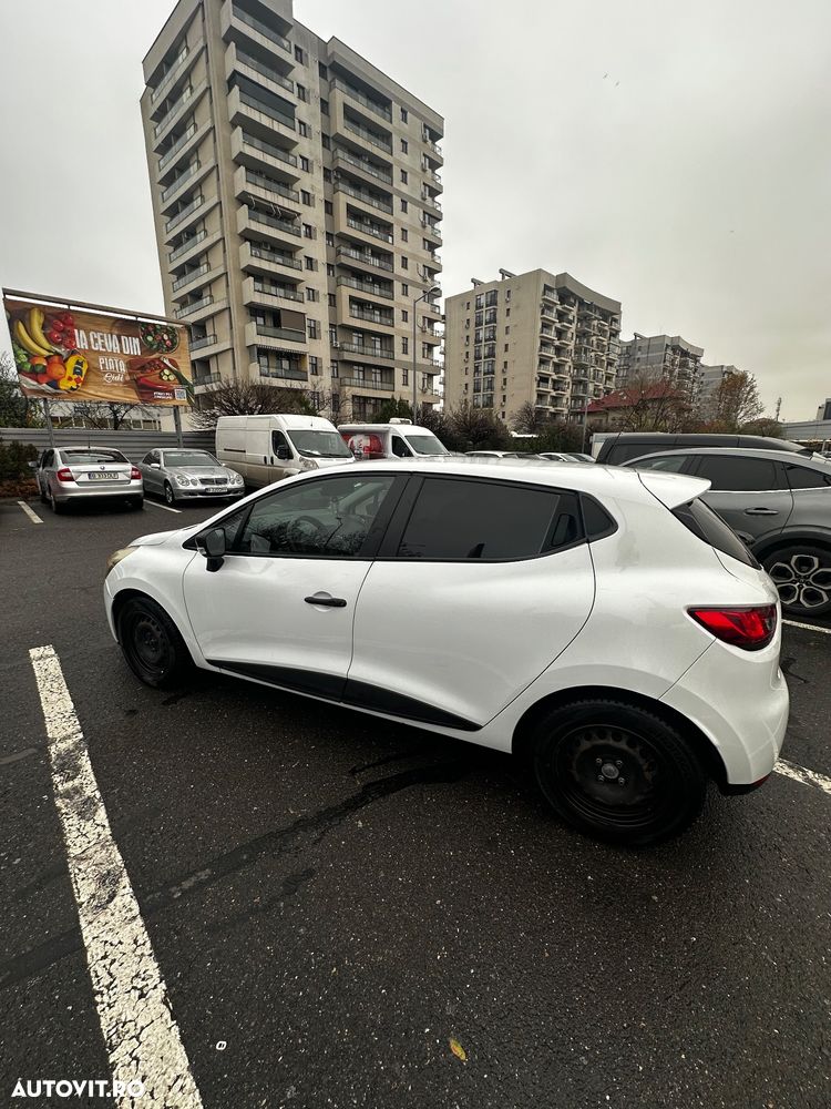 Renault Clio IV 1.5 dCi 75 Authentique - 6