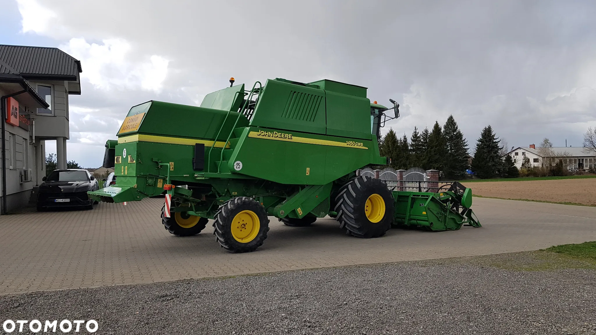 John Deere 1450 CWS - 13