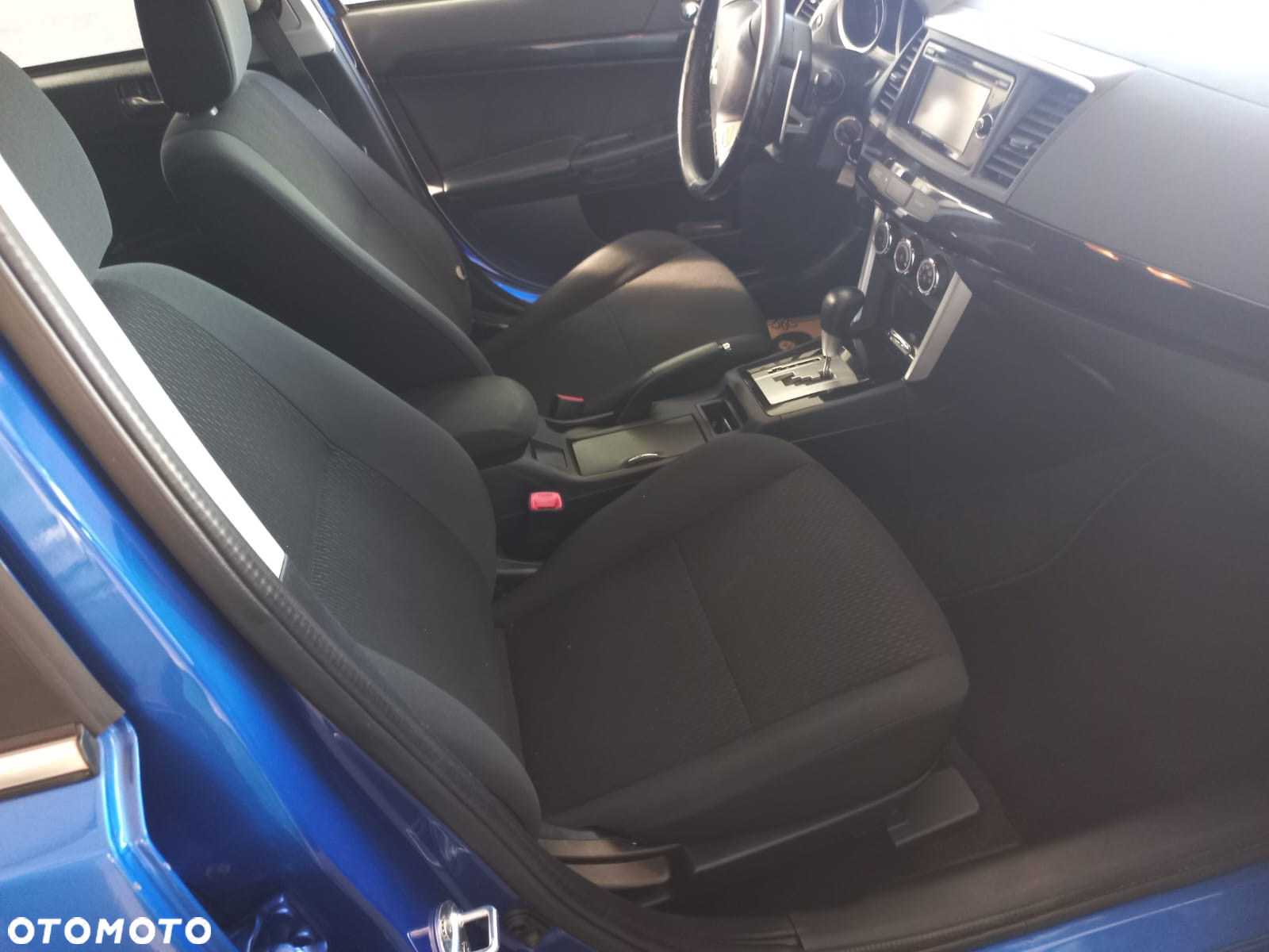 Mitsubishi Lancer Sportback 1.8 Clear Tec CVT Plus - 12