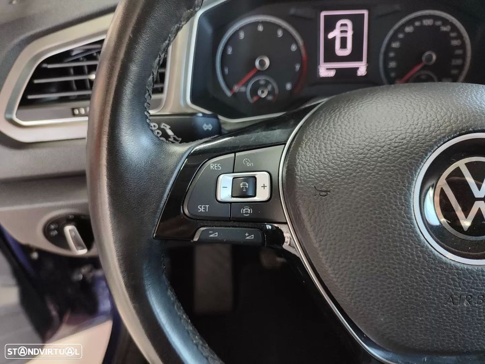 VW T-Roc 1.0 TSI Style - 27