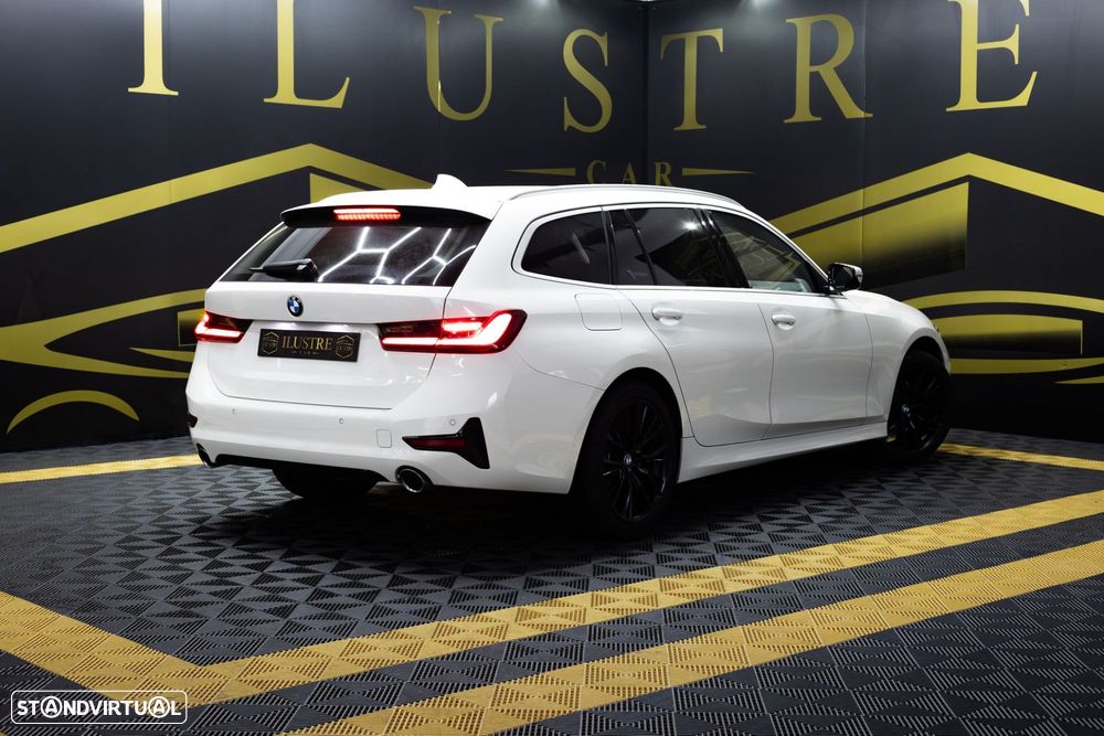 BMW 320 d Line Sport Auto - 6