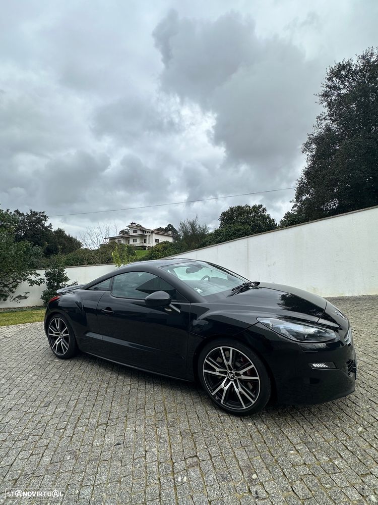 Peugeot RCZ 1.6 THP R - 5