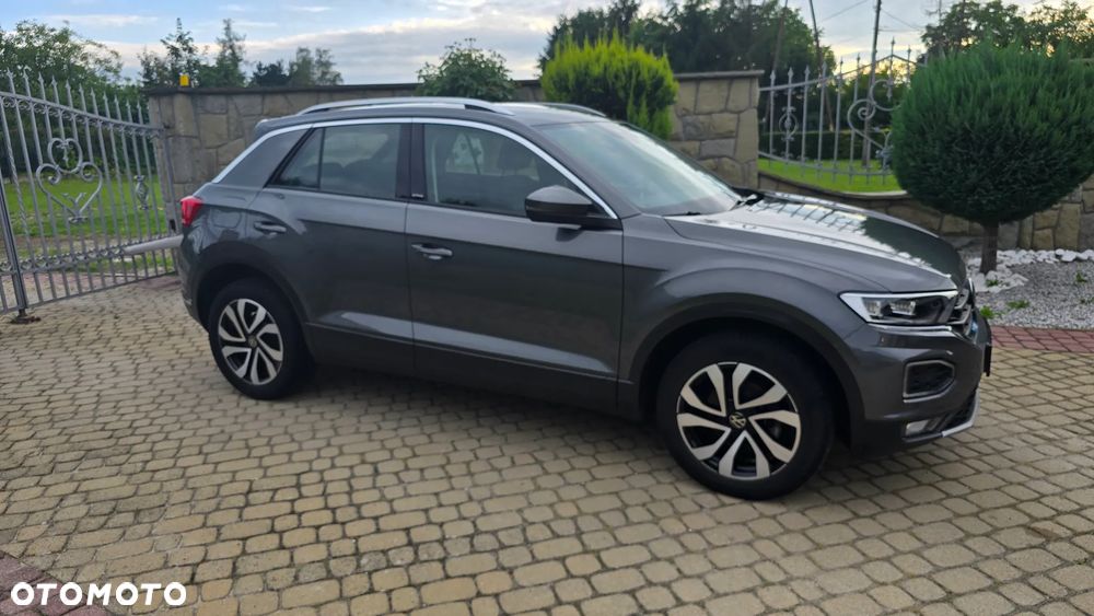 Volkswagen T-Roc 1.5 TSI GPF ACT Active DSG - 39