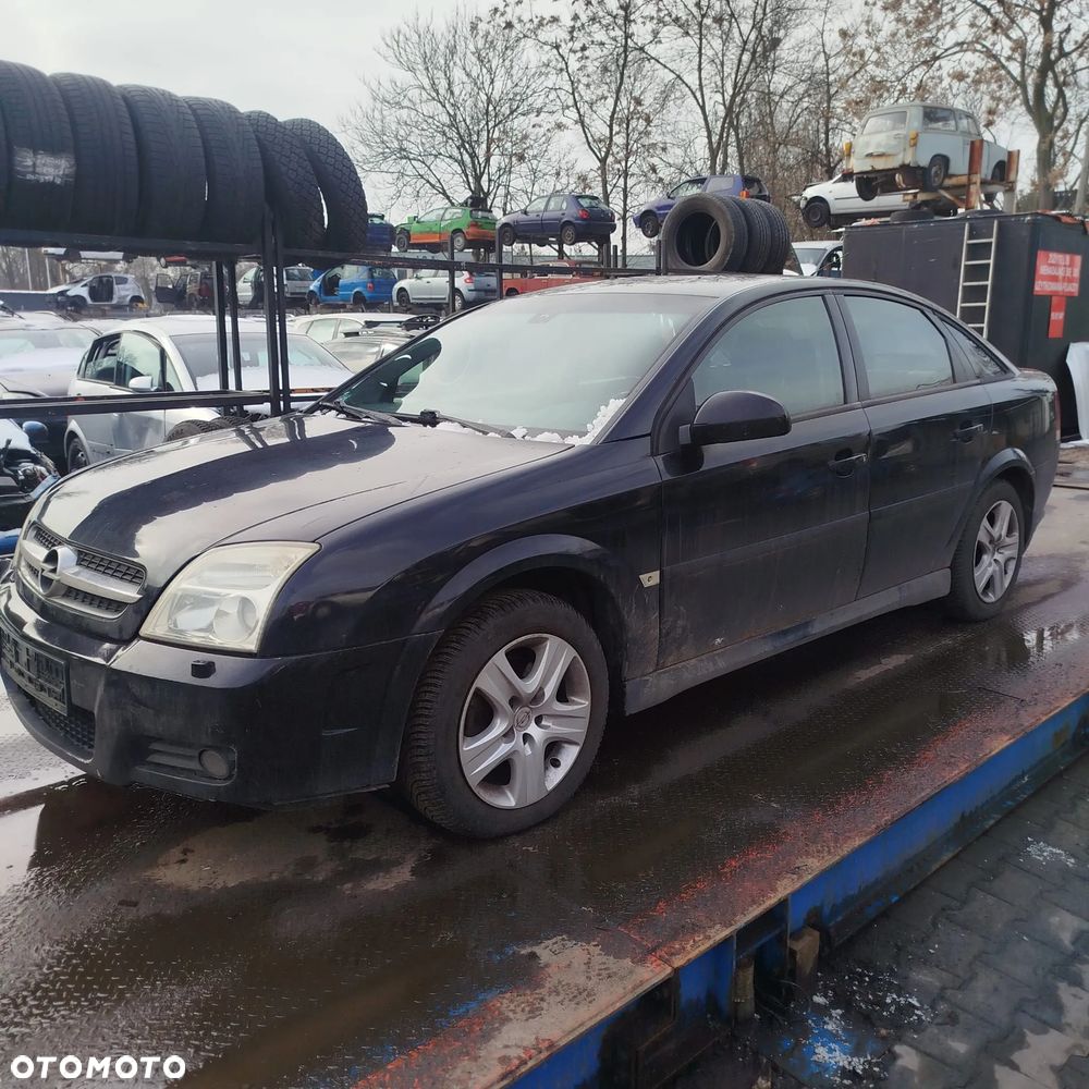 Opel Vectra C na części - 3