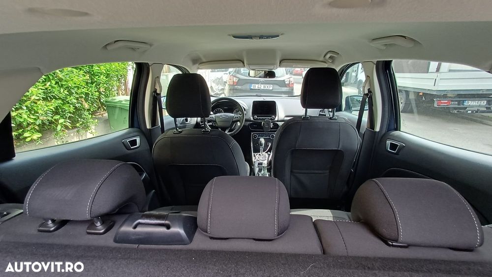 Ford EcoSport 1.0 EcoBoost Aut. Titanium - 4