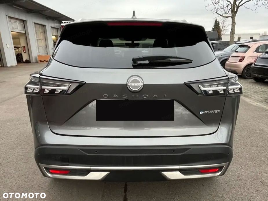Nissan Qashqai 1.5 e-POWER N-Connecta - 5