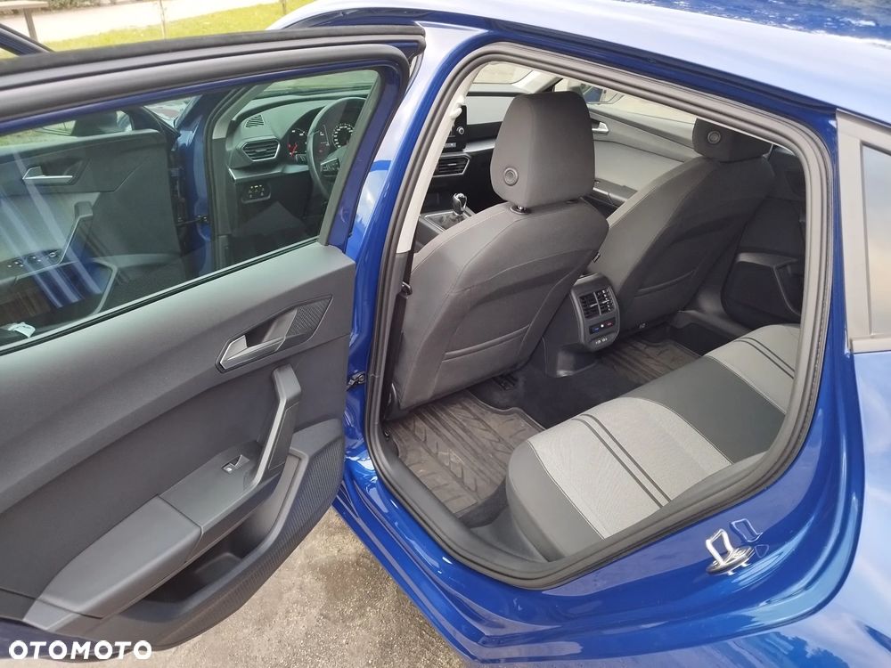 Seat Leon 2.0 TDI Style - 13