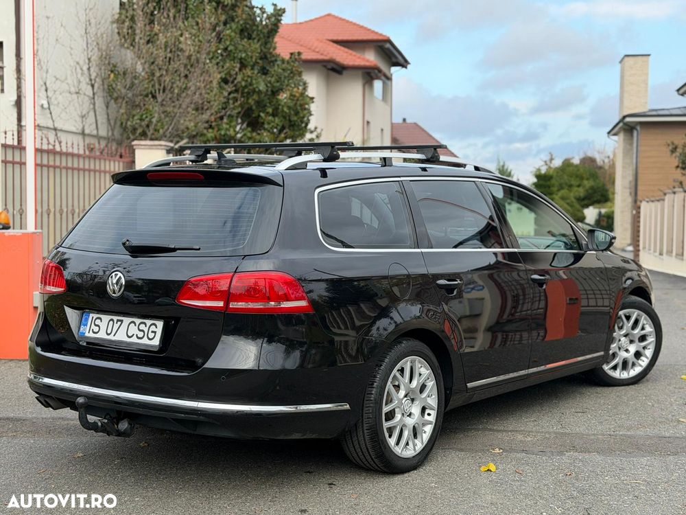 Volkswagen Passat 2.0 TDI BlueMotion Tehnology Highline - 3