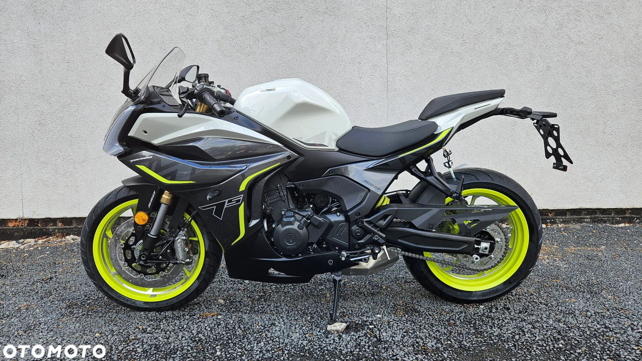 Benelli Tornado - 7