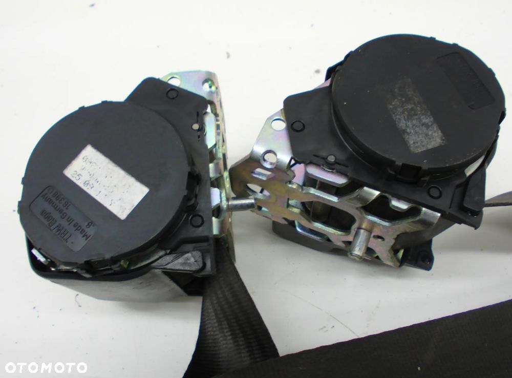 Ligier JS50 2013 Pasy bezpieczeństwa - 4