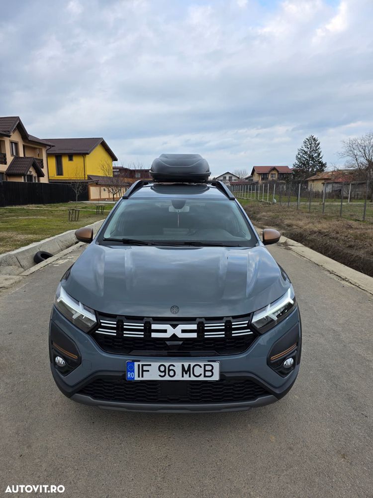 Dacia Jogger 7 locuri HEV 140 Extreme+ - 5