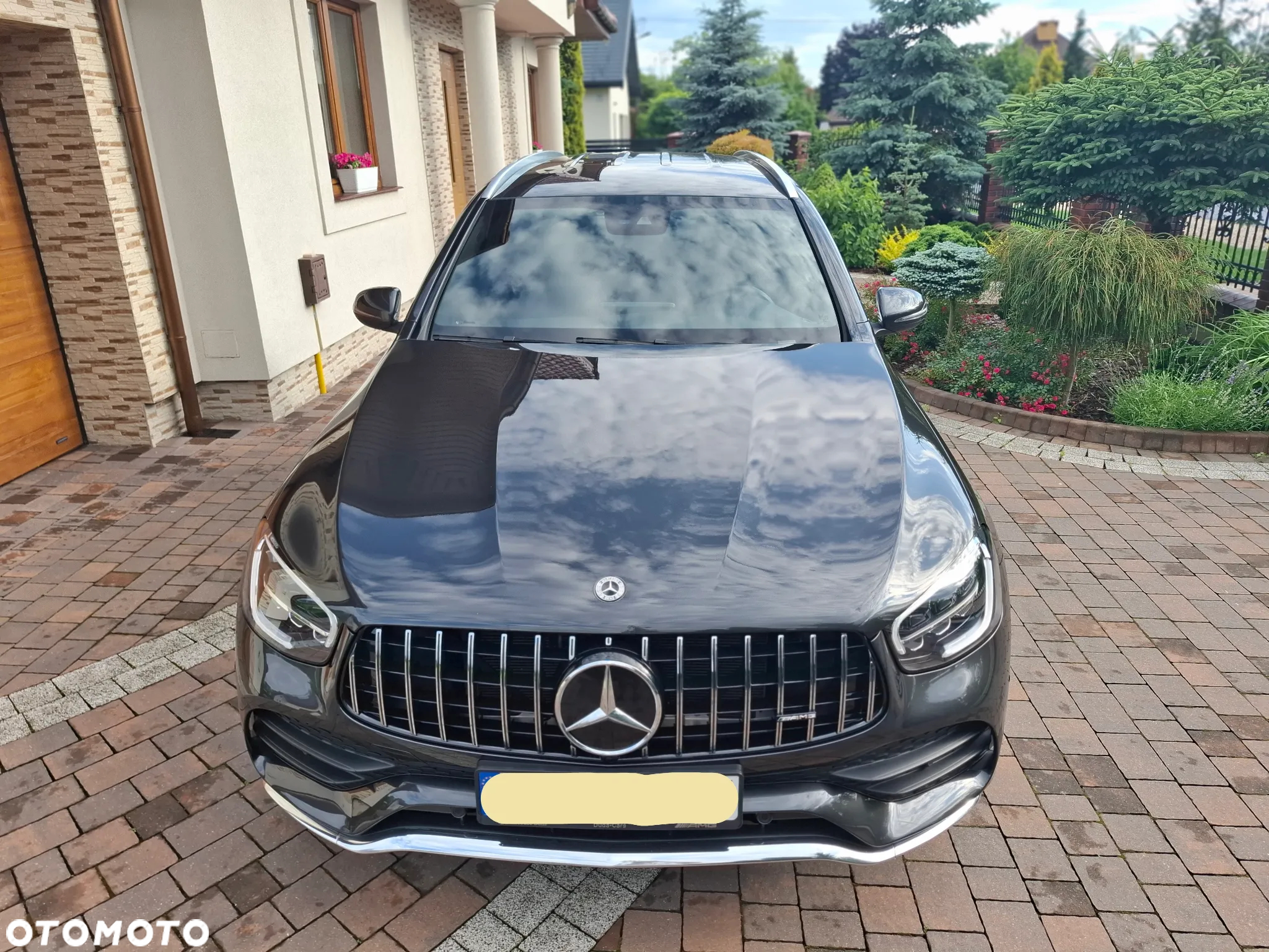 Mercedes-Benz GLC 220 d 4-Matic - 8