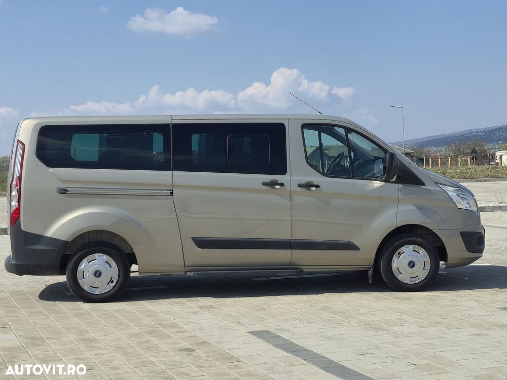 Ford Tourneo Custom 300 L1H1 VA Titanium - 22