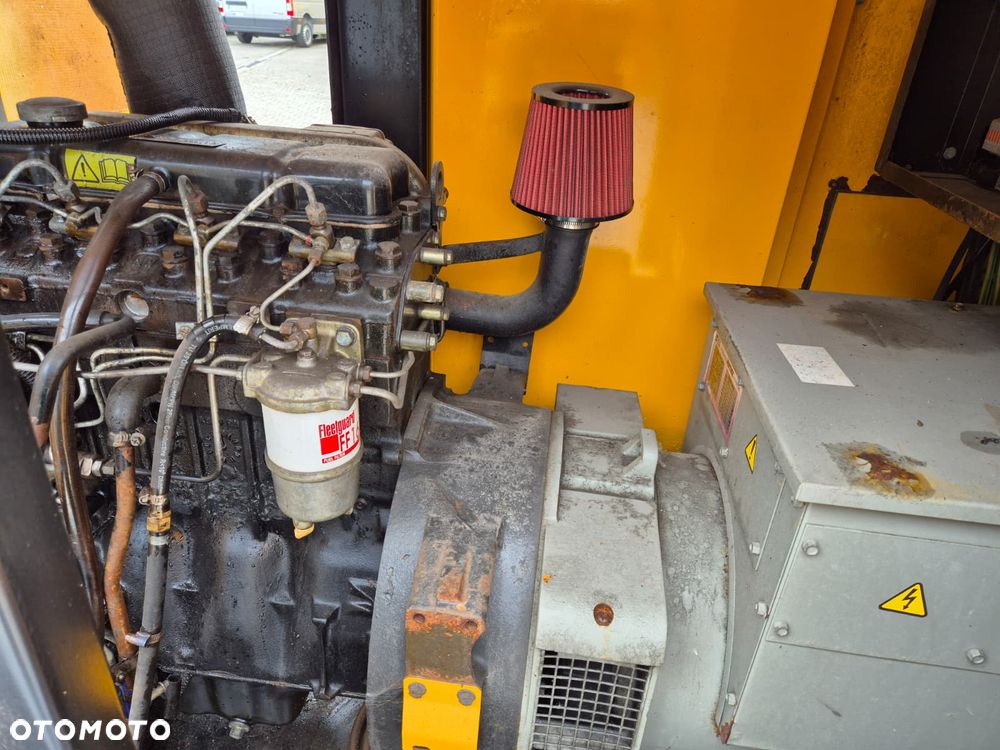 Generator PRĄDU SDMO NS 60 W M 2005 - 18