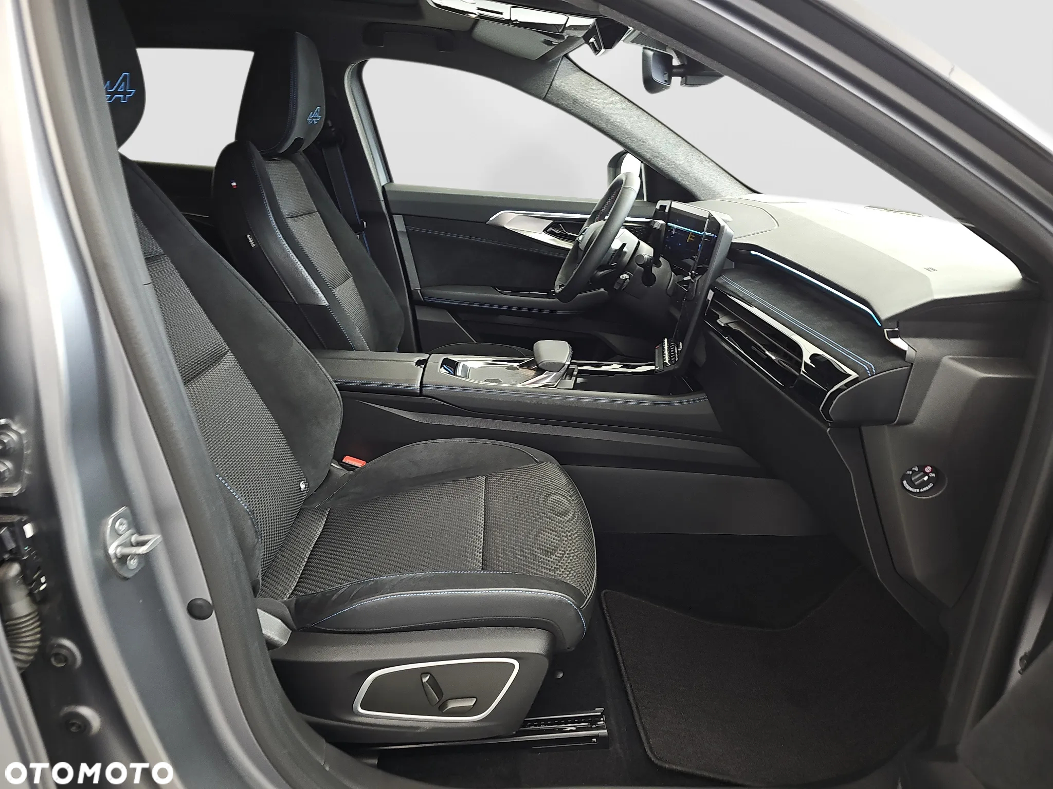 Renault Austral 1.2 E-Tech Full Hybrid 200 Iconic esprit Alpine MMT - 39
