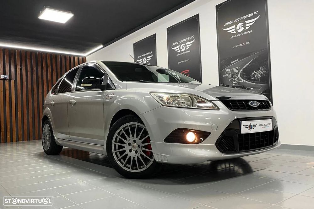 Ford Focus 1.6 TDCi Sport WRC - 5