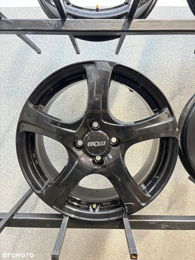 4 Felgi Alu. Abarth 124 Spider BYD Dolphin Surf Honda City Civic Jazz Kia Rio Picanto Mx-3 Mx-5 Mini Space Star Corsa Clio Up Yaris , 16" - 10