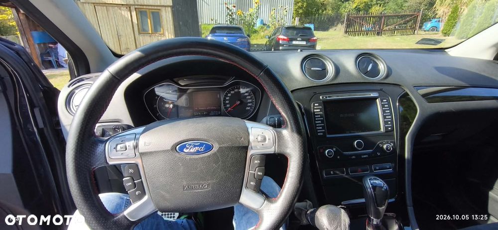 Ford Mondeo - 9