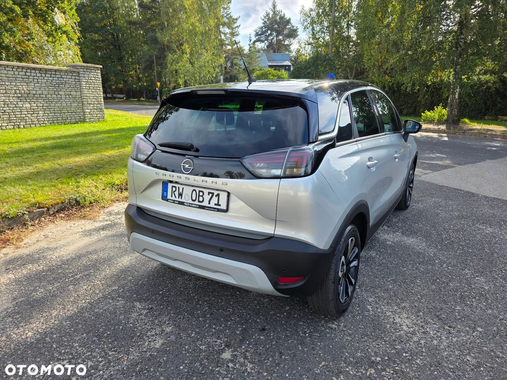 Opel Crossland 1.2 Business Elegance - 22