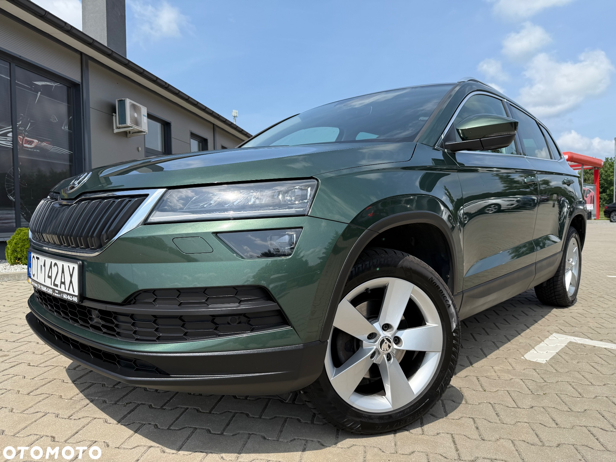 Skoda Karoq 1.5 TSI ACT 4x2 Style - 3
