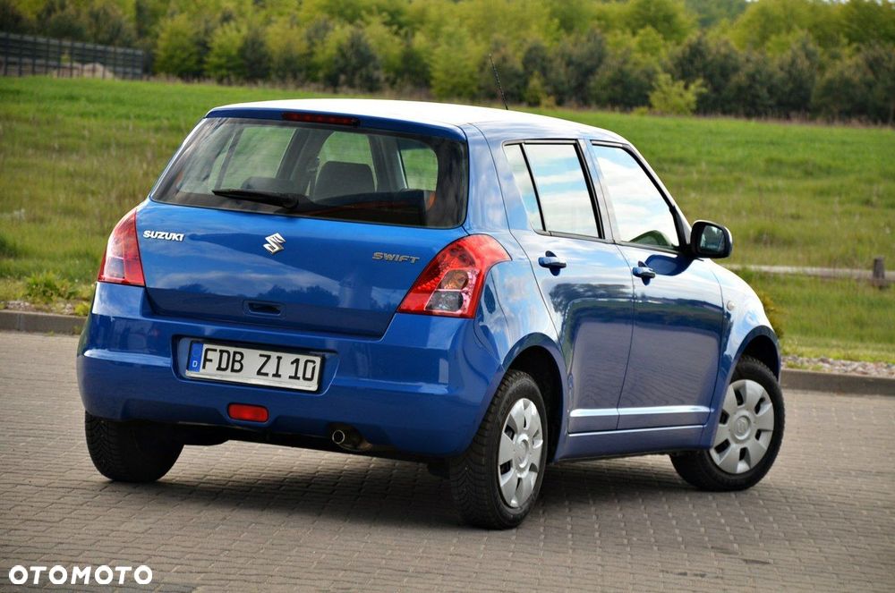 Suzuki Swift - 10