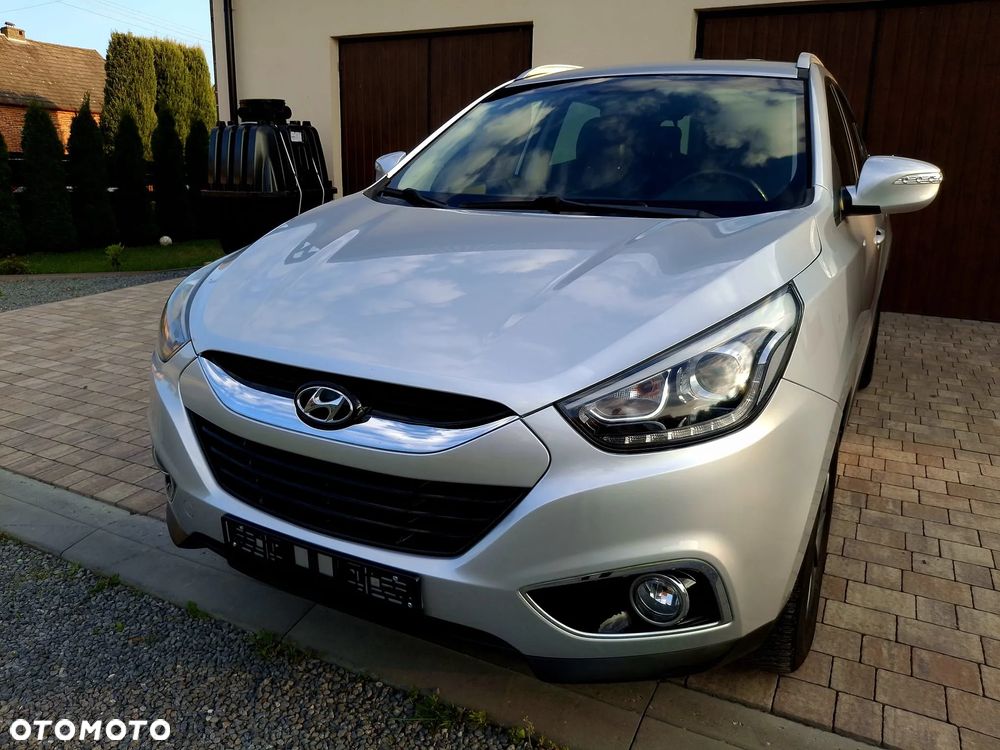 Hyundai ix35 1.7 CRDi Comfort 2WD - 3