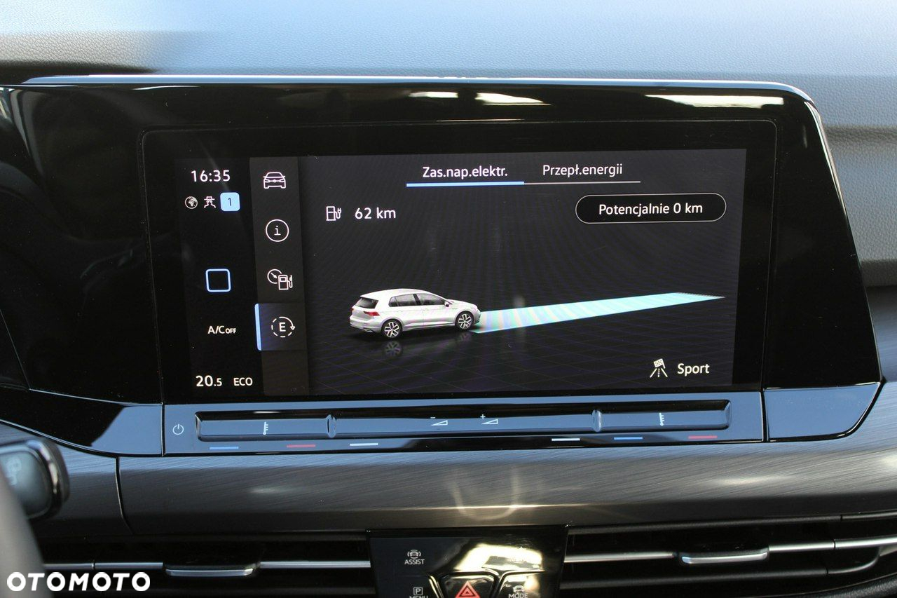 Volkswagen Golf VIII 1.4 TSI Plug-In Hybrid Style DSG - 20